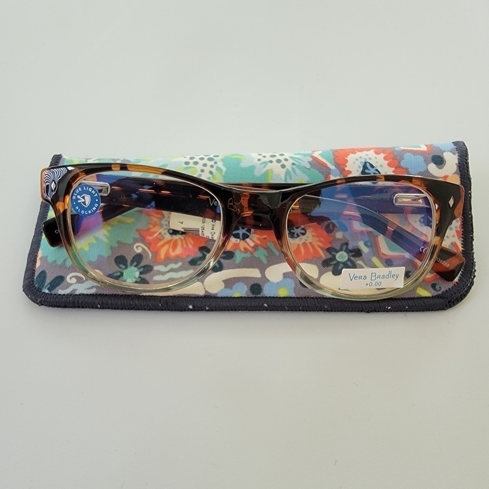 NWT Vera Bradley Reading Glasses - Picture 3 of 8